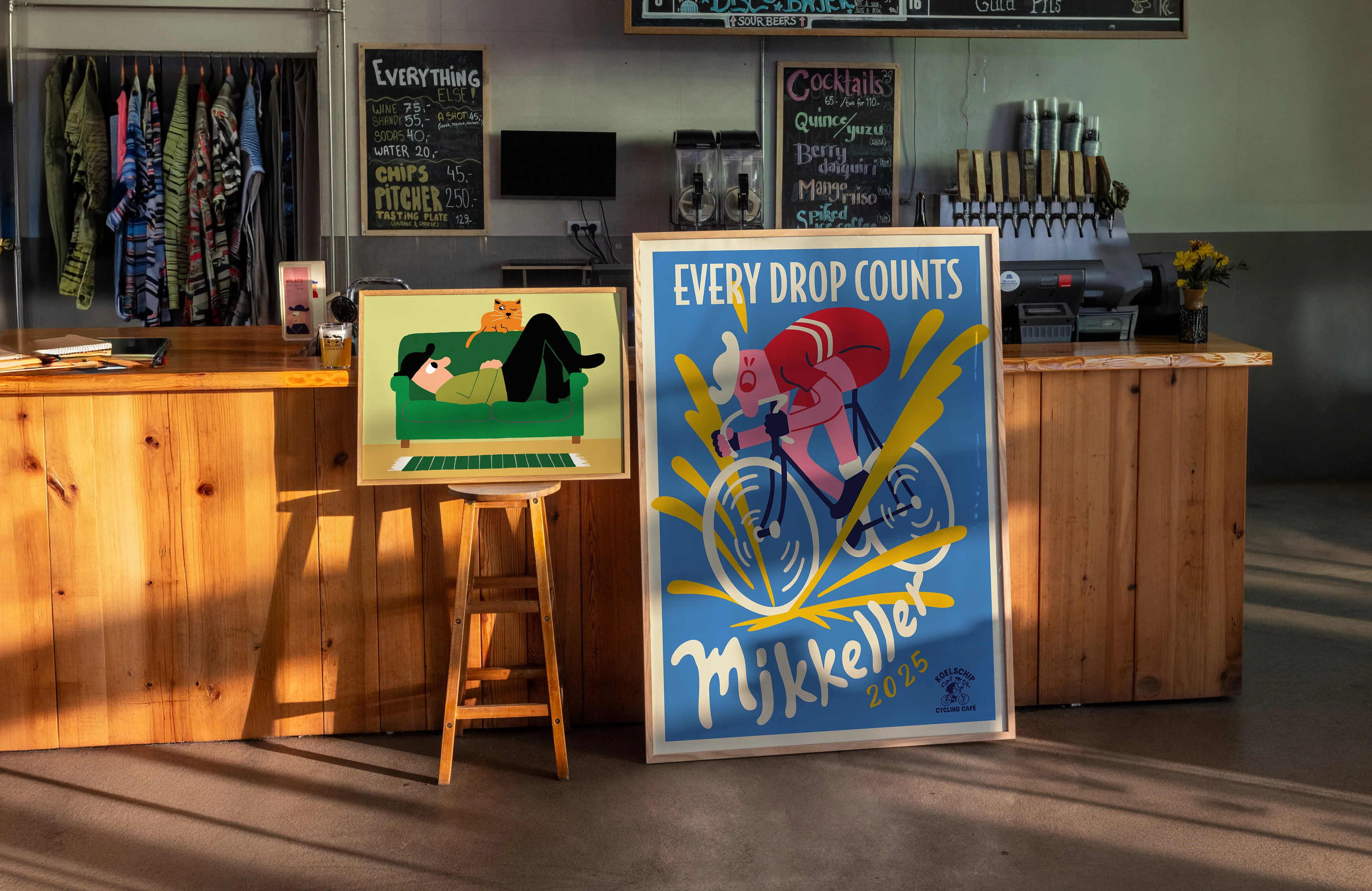 Iconic Art for Your Walls